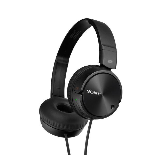 Fone de Ouvido HEADPHONE SONY MDR-ZX110 PRETO