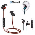 Fone de Ouvido Headphone Sports Amw-810 com Bluetooth - Estéreo