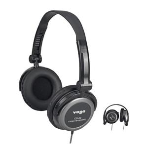 Fone de Ouvido Headphone Stereo Yoga CD-62