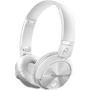 Fone de Ouvido Headset Bluetooth Branco - Shb3060wt/00