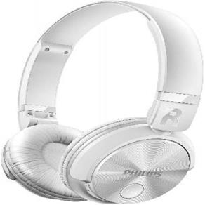 Fone de Ouvido Headset Bluetooth Branco - Shb3060Wt/00