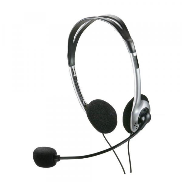 Fone de Ouvido Headset C/ Microfone Ph002 - 135 - Multilaser