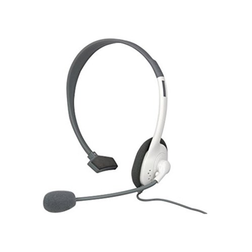Fone de Ouvido Headset com Microfone para Xbox360