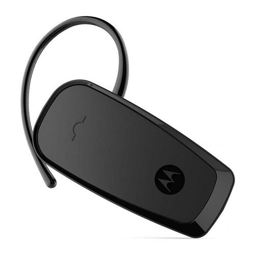 Fone de Ouvido Headset Estereo Bluetooth Wireless Motorola HK115
