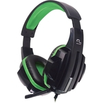 Fone de ouvido headset gamer cabo nylon ph123