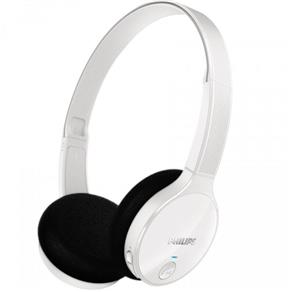 Fone de Ouvido/Headset Shb4000 Bluetooth Branco Philips