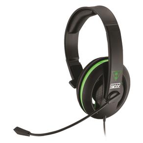Fone de Ouvido Headset Turtle Beach Ear Force Recon 30X para Xbox One - Preto