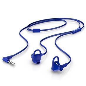 Fone de Ouvido HP H150 Intra-Auricular com Microfone - Azul
