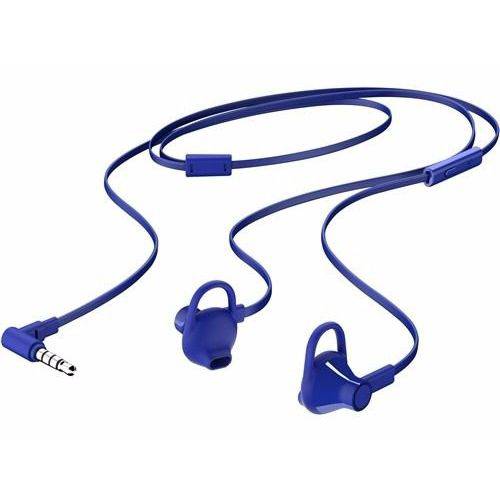 Fone de Ouvido Hp In-ear Headset Casque Intra 150 - X7b05aa - Azul