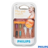 Fone de Ouvido In-Ear com Cores Ipod - Philips - SHE2610_00