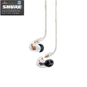 Fone de Ouvido In-ear MicroDriver Duplo SE-425 CL - Shure