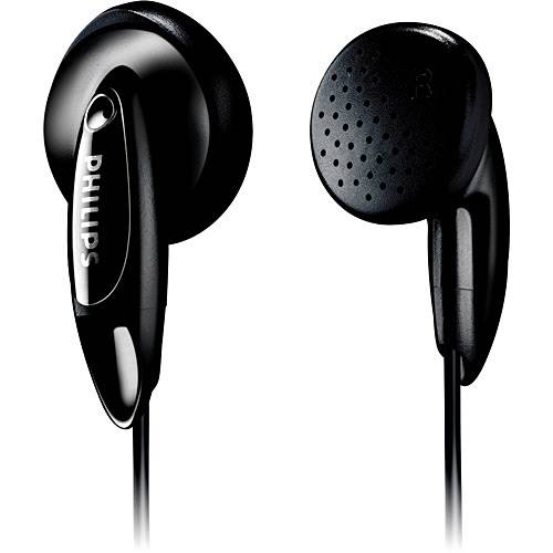 Tamanhos, Medidas e Dimensões do produto Fone de Ouvido In Ear Preto -  SHE1360 - Philips