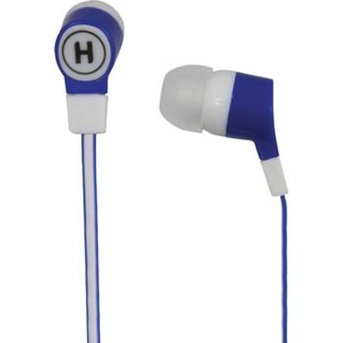 Fone de Ouvido In Ear Z202 Azul Hardline