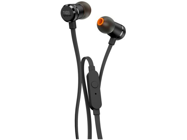Tudo sobre 'Fone de Ouvido Intra Auricular JBL com Microfone - e Kit Comunicação T290'
