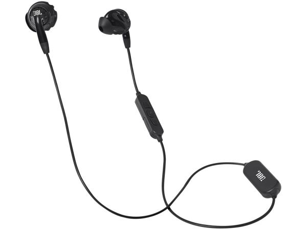 Tudo sobre 'Fone de Ouvido Intra Auricular JBL Esportivo - Bluetooth Sem Fio Resistente à Suor'