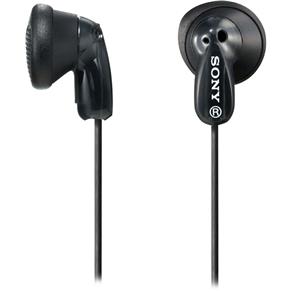 Fone de Ouvido Intra-auricular Mdr-e9lp/b Preto Sony