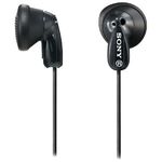 Fone de Ouvido Intra-Auricular Mdr-E9lp/B Preto