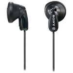 Fone de Ouvido Intra-auricular Mdr-e9lp/b Preto