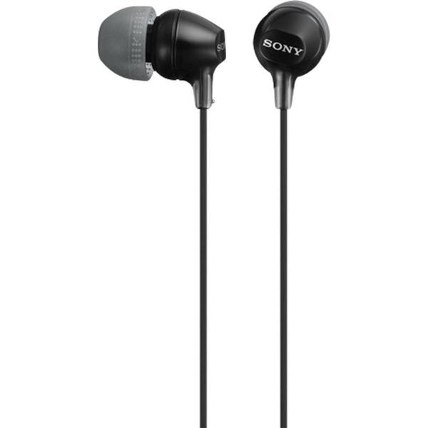 Fone de Ouvido Intra-auricular - Mdr-ex15lp/b - Sony (preto)