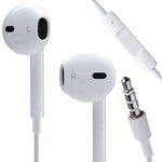 Fone de Ouvido Intra-Auricular para Ipod e Iphone Branco Fo-5gs
