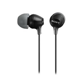 Fone de Ouvido Intra-Auricular Preto Mdr-Ex15Lp/B