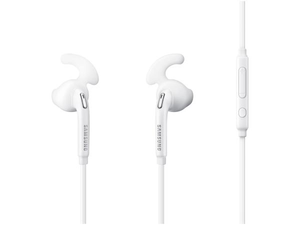 Tudo sobre 'Fone de Ouvido Intra Auricular Samsung Esportivo - com Microfone In Ear Fit'