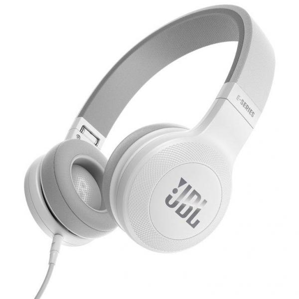 Fone de Ouvido JBL E35, On Ear, Branco