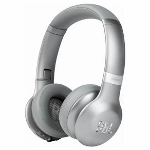 Fone de Ouvido JBL Everest 310 Dobrável com Conexão Bluetooth – Prata