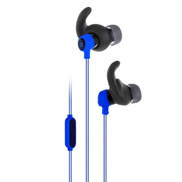 Fone de Ouvido Jbl Reflect Mini In Ear Azul