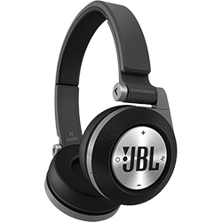 Fone de Ouvido JBL Synchros Bluetooth E40BT Preto