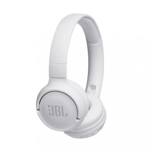 Fone de Ouvido Jbl T500bt Bluetooth Branco Headphone com Microfone