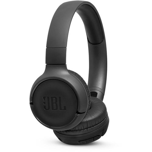 Tudo sobre 'Fone de Ouvido Jbl T500bt Bluetooth Tune Preto Nota Fiscal'