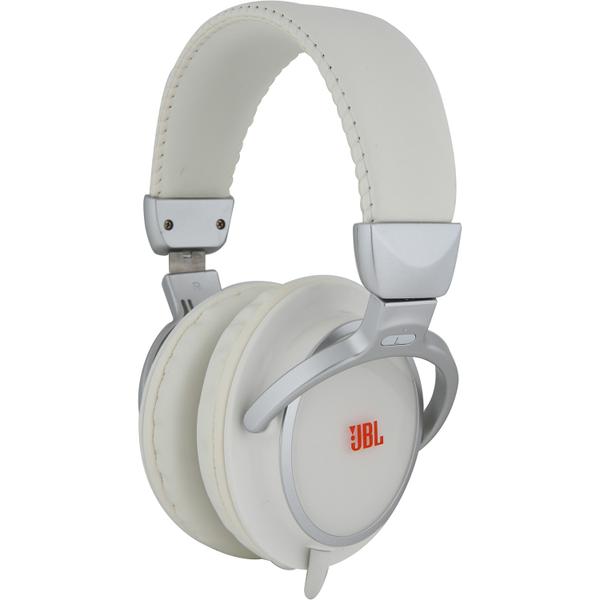 Fone de Ouvido JBL Vibe Over Ear Branco