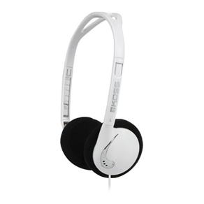 Fone de Ouvido Koss Recovery W Headphone On-Ear - Branco