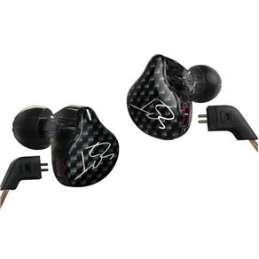 Fone de Ouvido KZ In Ear Monitor Palco ZST