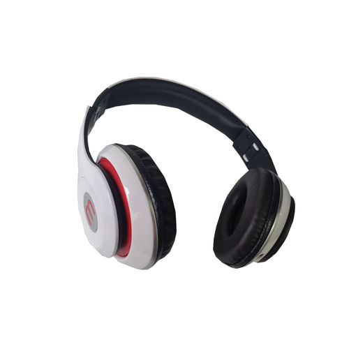 Fone de Ouvido M Headphone P15 Bluetooth 4.0 Fm Micro Sd Branco