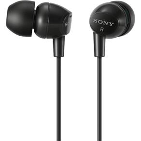 Fone de Ouvido Mdr Ex10Lp Sony - Preto