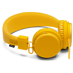 Fone de Ouvido Mostarda Plattan - Urbanears