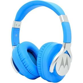 Fone de Ouvido Motorola Pulse Max com Microfone - Azul