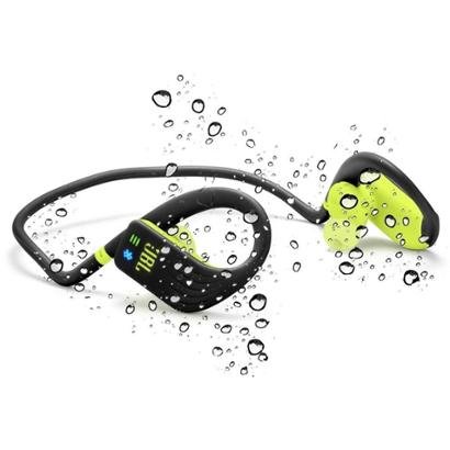 Fone de Ouvido Mp3 1Gb Bluetooth Jbl Endurance Dive Á Prova D'Àgua