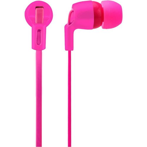 Fone de Ouvido Multilaser Earphone Ph139 Neon Rosa