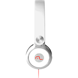 Fone de Ouvido Multilaser Headphone 360 Branco