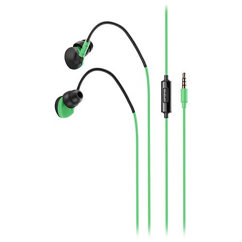 Tamanhos, Medidas e Dimensões do produto Fone de Ouvido Multilaser Sport Premium Intra-Auricular Verde