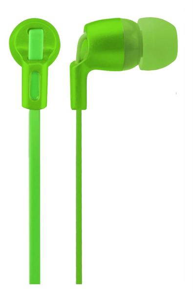 Fone de Ouvido Neon Series Verde Multilaser PH141