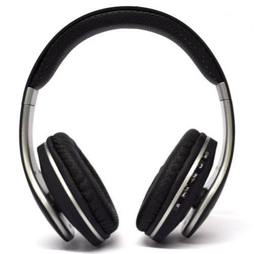 Tudo sobre 'Fone de Ouvido On-Ear Bluetooth Fm Micro Sd Eastgate Eg-211'