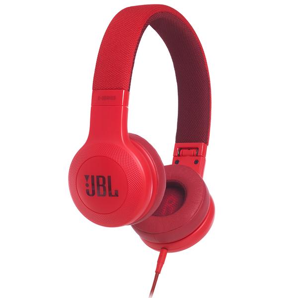 Fone de Ouvido On-Ear JBL E35 com Cabo de Tecido e Microfone