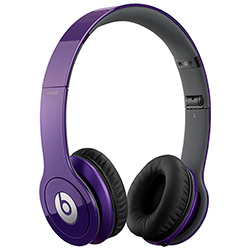 Tudo sobre 'Fone de Ouvido On Ear Solo HD - Grape - Beats By Dr Dre'