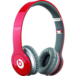 Fone de Ouvido On Ear Solo HD Red - Beats By Dr Dre