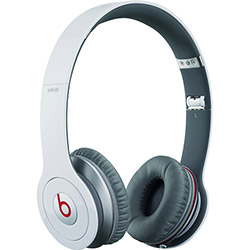Fone de Ouvido On Ear Solo HD White - Beats By Dr Dre