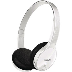 Tamanhos, Medidas e Dimensões do produto Fone de Ouvido Over Ear Shb4000 C/ Bluetooth Branco - Philips